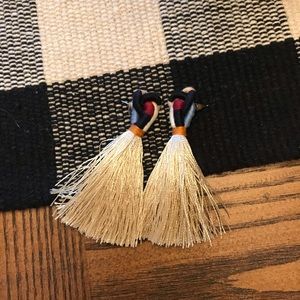Noonday Tassel Earrings